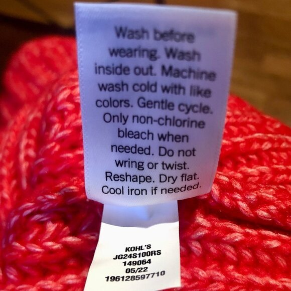 NWT SO cropped mockneck sweater sz XS - Picture 8 of 8